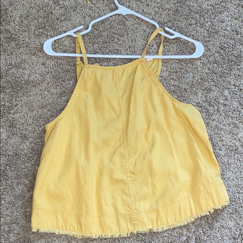 Yellow Tank